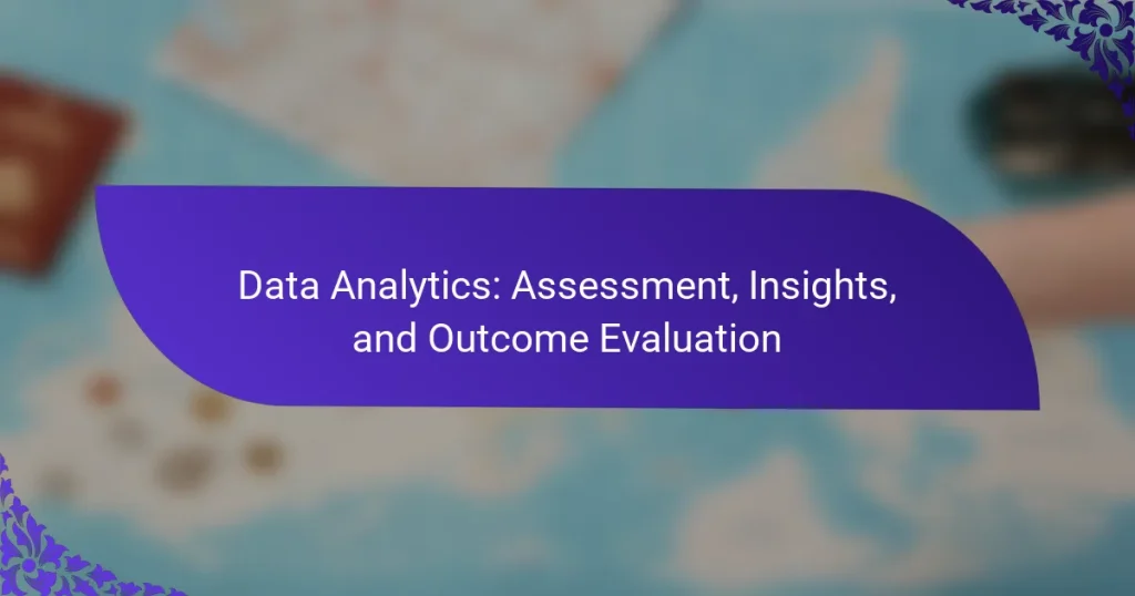 Analiza Datelor: Evaluare, Perspective și Evaluarea Rezultatelor