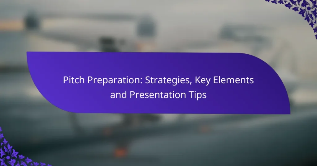 Pregătirea Pitch-ului: Strategii, Elemente Cheie și Sfaturi pentru Prezentare
